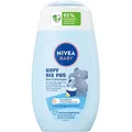 Produktbild: NIVEA BABY KOPF BIS FUß Baby Shampoo 200,0 ml