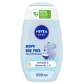 Produktbild: NIVEA BABY 80510 KOPF BIS FUß Baby Shampoo 200,0 ml