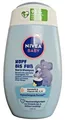 Produktbild: ✅ Nivea Baby Kopf bis Fuss Bad & Shampoo Mandelöl & Vitamin B5,C,E 200ml Flasche