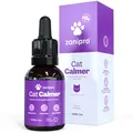 Produktbild: Tropfen Katze Beruhigung, Beruhigungsmittel für katzen, Beruhigung Katze, Baldrian Katze - Anti Stress für Katzen, 100 % Natürlich, 30 ml