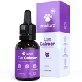 Produktbild: Tropfen Katze Beruhigung 30ml Baldrian Anti-Stress 100 % Natürlich