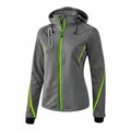 Produktbild: Erima Softshell-Jacke Funktion Damen - grau