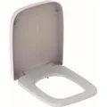 Produktbild: Geberit WC-Sitz Renova Plan weiss 572110 (572110000)