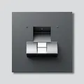 Produktbild: Siedle FPM 600-0 DG Fingerprint-Modul
