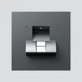 Produktbild: Siedle&Söhne Fingerprint-Modul FPM 600-0 DG Zutrittskontrollsysteme