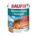 Produktbild: BAUFIX Wetterschutz-Holzgel tannengrün, 5 Liter