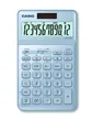 Produktbild: CASIO CALCULATRICE DE Bureau JW-200SC-BU, Solaire/Pile blue