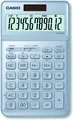 Produktbild: Casio JW-200SC-BU eleganter Tischrechner, 12-stellig, in sieben Farbvarianten