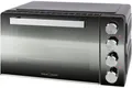 Produktbild: ProfiCook PC-MBG 1277 (schwarz) Backofen mit Drehspieß und Umluft