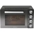 Produktbild: Bomann ProfiCook PC-MBG 1277 Minibackofen 1.500 W schwarz (501277)
