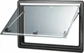 Produktbild: Dometic Ausstellfenster S4 750x600mm | Wohnmobil Fenster | Doppelverglasung | Polyurethan-Rahmen | Fliegengitter
