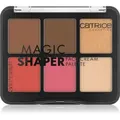 Produktbild: Catrice Magic Shaper Konturier-Palette für die Wangen Farbton 10 Holy Grail 6 g