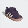 Produktbild: adidas Sportswear KINDER VL COURT 3.0 KIDS Sneaker Design auf den Spuren des adidas Samba, für Kinder lila 22 EU