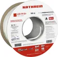 Produktbild: 100 Mtr. Kathrein Koaxialkabel LCD 111 A+/100m Eca Koaxialkabel 21510025