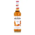 Produktbild: Monin Sirup Honig (1 x 0,7l) - für kreative Getränke Cocktails Kochkunst aromatischer Geschmack - vielseitig verwendbar
