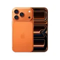 Produktbild: Apple iPhone 17 Pro - 256GB - Cosmic Orange - NEUWARE & VERSIEGELT