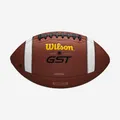 Produktbild: American Football Trainingsball - Wilson GST Speedskin Football Official braun