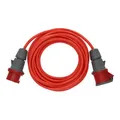 Produktbild: BREMAXX CEE Verlängerungskabel IP44 10m signalrot AT-N07V3V3-F 5G1,5