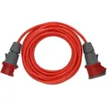 Produktbild: Brennenstuhl - bremaxx cee Verlängerungskabel IP44 10m signalrot AT-N07V3V3-F 5G1,5