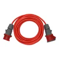 Produktbild: BREMAXX CEE Verlängerungskabel IP44 10m signalrot AT-N07V3V3-F 5G1,5