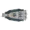 Produktbild: Fleischmann 22247 N-Elektro-Dreiwegweiche N + Neu