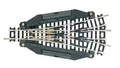 Produktbild: Fleischmann N 22247 Elektrische Dreiwegweiche 15° - NEU + OVP