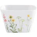 Produktbild: KAHLA 206010A76875C Five Senses Wildblume kleine Schale eckig 6x6 cm