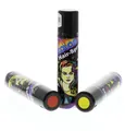 Produktbild: FASCHING 30108 Hairspray color gelb, Haarspray mit Farbe NEU/OVP