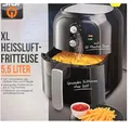Produktbild: Star Q XXL Heißluftfritteuse 5,5 Liter Neu