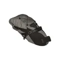 Produktbild: Backloader Tasche 15L Wasserdicht Grün TKTBPBL3G TOPEAK Reise