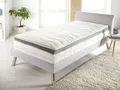 Produktbild: Topper 7 Zonen Kaltschaum Matratzen Topper BIG KOMFORT 80x200 - B-Ware neuwertig
