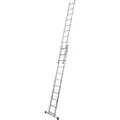Produktbild: Krause Schiebeleiter CORDA, 032119, 2 x 11 Sprossen, 2-teilig, Arbeitshöhe: 6,35 m