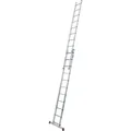 Produktbild: Krause Schiebeleiter 'Corda' 2 x 11 Sprossen