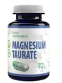 Produktbild: Magnesium Taurate 2000mg pro Portion 120 Vegane Kapseln, Laborgeprüft, Hochdosiert, Nicht GVO & Glutenfrei