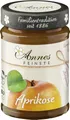 Produktbild: Annes Feinste - Aprikosen-Konfitüre extra bio - 225 g - 6er Pack