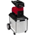 Produktbild: Elektro-Leisehäcksler GC-RS 60 CB rot/schwarz, 2.300 Watt