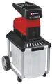 Produktbild: Einhell Elektro Leisehäcksler GC-RS 60 CB Gartenhäcksler Häcksler