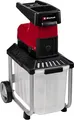 Produktbild: Einhell Electric Silent Shredder GC-RS 60 CB 2800 W, max. 45 mm branch diamet...