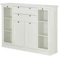 Produktbild: Highboard  Laurito , weiß , Maße (cm): B: 160 H: 120 T: 40.0