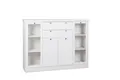 Produktbild: Intertrade  Highboard weiß; 001793