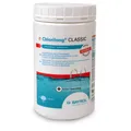 Produktbild: e-Chlorilong CLASSIC 1,0 kg Dose, 200 g Chlortabletten, Wasserpflege von BAYROL