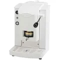 Produktbild: Faber Coffee Machines Slotplast Pure White ESE Pad Espressomaschine Padmaschine