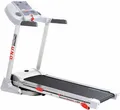 Produktbild: MOTIVE FITNESS by U.N.O. Laufband Speed Master 1.8 M (mit/ohne Unterlegmatte) (Multifunktions-LCD-Display), bis max. 18 km/h, klappbar, 120 kg max. Benutzergewicht