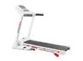 Produktbild: Motive Fitness by U.N.O. Laufband Speed Master 1.8M weiß/silber