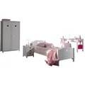 Produktbild: 58aufmkessel Kinderzimmer, Weiß, Holzwerkstoff, 340x1x140 cm, Kinder- & Jugendzimmer, Jugendmöbel, Komplette Kinder- & Jugendzimmer