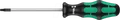 Produktbild: WERA 05028004001 - Schraubendreher Kraftform Plus, TORX (TX), 9