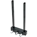 Produktbild: Yamaha LP-1B Pedaleinheit, schwarz – Transportable Pedale für das Yamaha P-125 & das P-121 Digital Piano – 1 x 3 Pedale