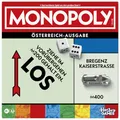 Produktbild: Monopoly Brettspiel mit Aufbewahrungsfach und größeren Spielfiguren - Deutsche Fassung