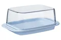 Produktbild: MEPAL BREAKFAST Butterdose Butterhalter Blau Transparent Kunststoff 17 x 9,8 cm