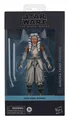 Produktbild: Hasbro Star Wars: Ahsoka Black Series Actionfigur Ahsoka Tano (Peridea)